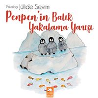 EKSİK PARÇA PENPENİN BALIK YAKALAMA YARIŞI 1