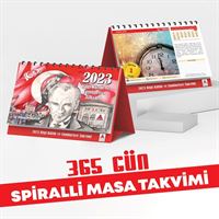 DELTA BİLGİ KÜLTÜR VE CUMHURİYET TAKVİMİ 2023 İADESİZ 1