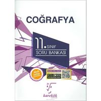 KAREKÖK SORU BANKASI COĞRAFYA 11.SINIF 1