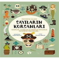 TURKUVAZ İNCELEME KİTABI MATEMATİK ÇILGINI SAYILARIN KORSANLARI 1