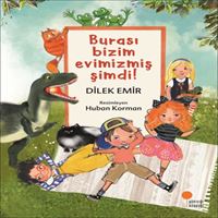 GÜNIŞIĞI HİKAYE BURASI BİZİM EVİMİZMİŞ ŞİMDİ 1