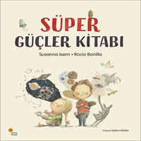 GÜNIŞIĞI SÜPER GÜÇLER KİTABI 1