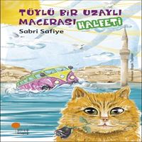 GÜNIŞIĞI TÜYLÜ BİR UZAYLI MACERASI HALFETİ 1