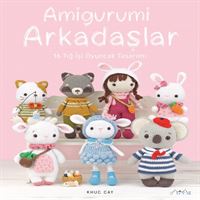 TUVA AMİGURUMİ ARKADAŞLAR 1