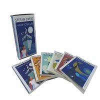 OLİMPOS STEFAN ZWEİG 6 LI SET 1