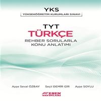 ESEN REHBER SORULARLA KONU ANLATIMI TÜRKÇE TYT (İADESİZ) 1