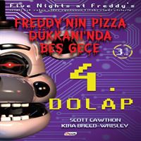 TEEN FREDDYNİN PİZZA DÜKKANINDA BEŞ GECE 4. DOLAP 1