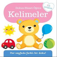 PEARSON DOKUN HIİSSET ÖGREN - KELİMELER 1