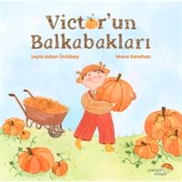 PARASÜT HİKAYE VICTOR UN BALKABAKLARI 1