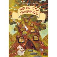 MASALPEREST HİKAYE BAY FISILTININ KÜTÜPHANESİ 1