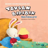 FOM TAVŞAN BIDIBIK HASTALANIYOR 1
