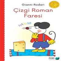 FOM HİKAYE ÇİZGİ ROMAN FARESI 1