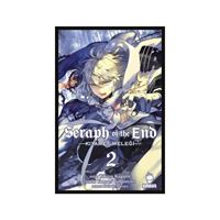 KURUKAFA SERAPH OF THE END KIYAMET MELEĞİ 2 1