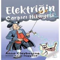 UÇAN AT ELEKTRIGIN ÇARPICI HİKAYESİ 1