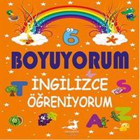 OLİMPOS BOYUYORUM İNGİLİZCE ÖĞRENİYORUM 6 1