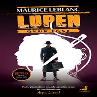 OLİMPOS ROMAN ARSEN LÜPEN OYUK İĞNE 1