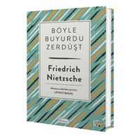 KORİDOR ROMAN BÖYLE BUYURDU ZERDÜŞT (BEZ CİLT) 1
