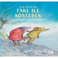 ELMA HİKAYE FARE İLE KÖSTEBEK 1