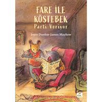 ELMA HİKAYE FARE İLE KÖSTEBEK PARTİ VERİYOR 1