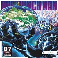 AKILÇELEN ÇİZGİ ROMAN ONE PUNCH MAN 7: TEK YUMRUK 1