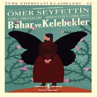 İŞ BANKASI BAHAR VE KELEBEKLER (GÜNÜMÜZ TÜRÇESİYLE) 1