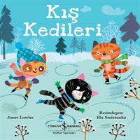 İŞ BANKASI HİKAYE KIŞ KEDİLERİ 1