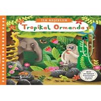 İŞ BANKASI HİKAYE TROPIKAL ORMANDA- İLK KEŞİFLER 1