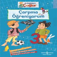 İŞ BANKASI ÇAĞLAR ÇARPMA ÖĞRENİYORUM 1