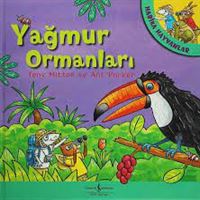 İŞ BANKASI YAĞMUR ORMANLARI 1
