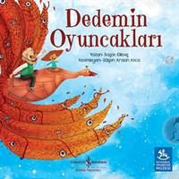 İŞ BANKASI DEDEMİN OYUNCAKLARI 1