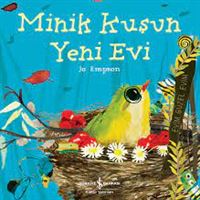 İŞ BANKASI HİKAYE MİNİK KUŞUN YENİ EVİ 1
