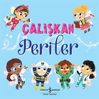 İŞ BANKASI ÇALIŞKAN PERİLER 1