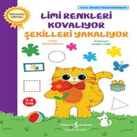 İŞ BANKASI LİMİ RENKLERİ KOVALIYOR ŞEKİLLERİ YAKALIYOR 1