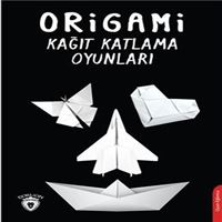 DORLİON ETKİNLİK KİTABI ORİGAMİ KAĞIT KATLAMA OYUNLARI 1