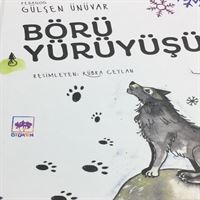 ÖTÜKEN HİKAYE BÖRÜ YÜRÜYÜŞÜ 1