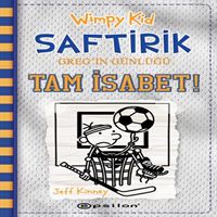 EPSİLON SAFTİRİK GREGİN GÜNLÜĞÜ 16 TAM İSABET 1