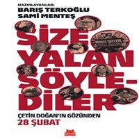 KIRMIZI KEDİ SİZE YALAN SÖYLEDİLER 1