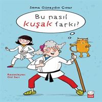 KIRMIZI KEDİ BU NASIL KUŞAK FARKI 1