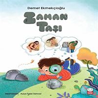 KIRMIZI KEDİ ZAMAN TAŞI 1