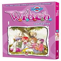 BETA DİSNEY MANGA WİTCH 1 1