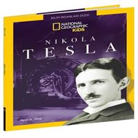 BETA KİDS NATİONAL GEOGRAPHİC TARİHE YÖN VERENLER NİKOLA TESLA 1