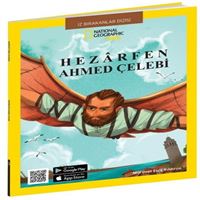 BETA KİDS NATİONAL GEOGRAPHİC TARİHE YÖN VERENLER HEZARFEN AHMED ÇELEBİ 1