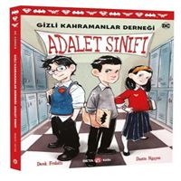 BETA GİZLİ KAHRAMANLAR DERNEĞİ ADALET SINIFI 1