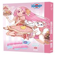 BETA DİSNEY MANGA MİRİYA İLE MARİE 1