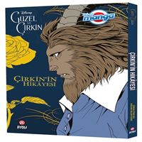 BETA DİSNEY MANGA GÜZEL VE ÇİRKİN ÇİRKİNİN HİKAYESİ 1