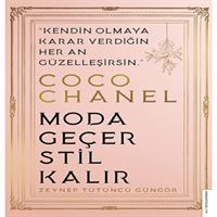 DESTEK HIKYA COCO CHANEL MODA GEÇER STİL KALIR 1