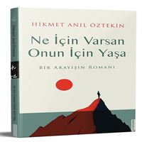 DESTEK ROMAN NE İÇİN VARSAN ONUN İÇİN YAŞA 1