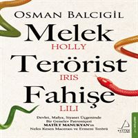DESTEK MELEK TERÖRİST FAHİŞE 1