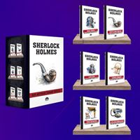 MARTI ROMAN SHERLOCK HOLMES 6 LI SET 1