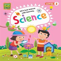 MARTI ETKİNLİK KİTABI LEARNİNG KİDS SCİENCE LEVEL 2 1